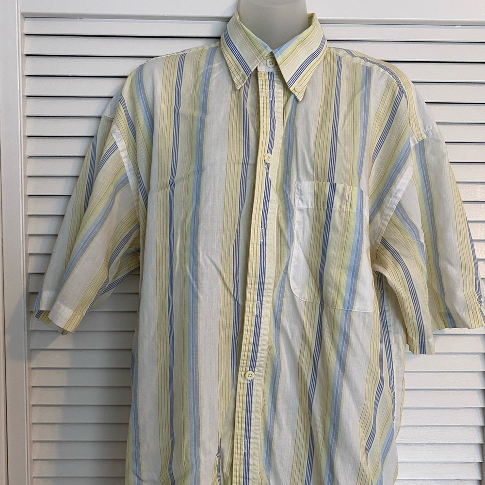 ENRO Button Down